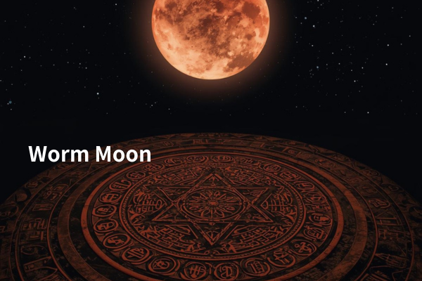 ワームムーン