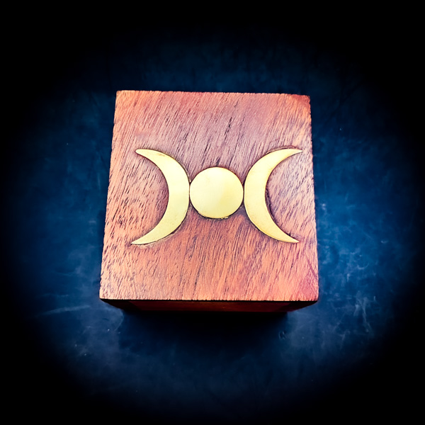 【復刻】魔封の箱～月女神の愛誘術