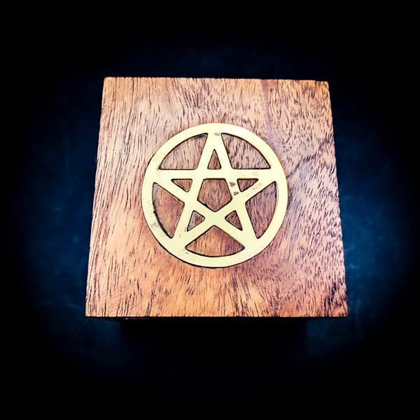 【復刻】魔封の箱～五芒星の護り