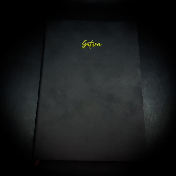 【Refined Edition】グリモワール -Saturn-