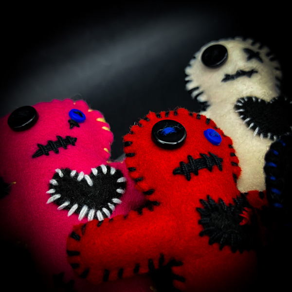 売り切れ【完全受注販売】VoodooDoll by Abramelin