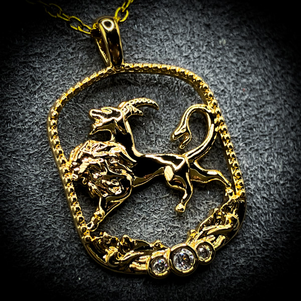 NEW - 黒魔術アクセサリー販売《アブラメリンの使者》
