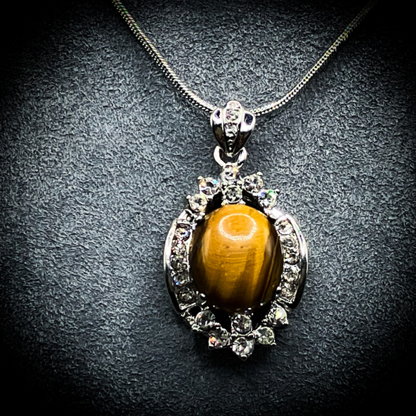 【数量限定】マレファルの呪奪-Tiger’seye-