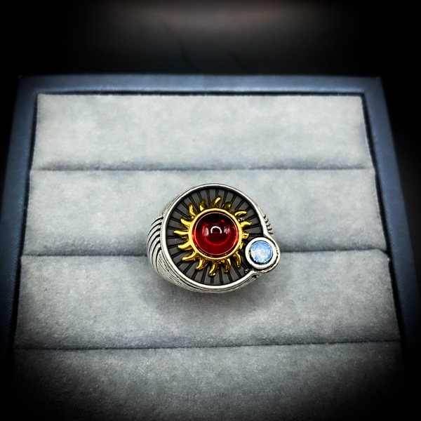 【限定一点】スーリヤ・アシャ