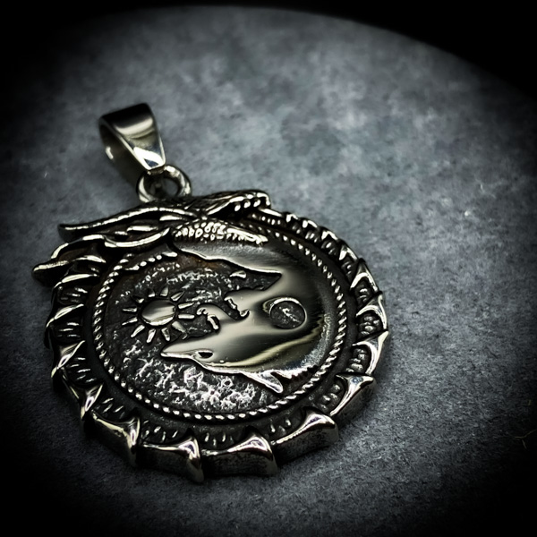 【限定一点】報復のウロボロス