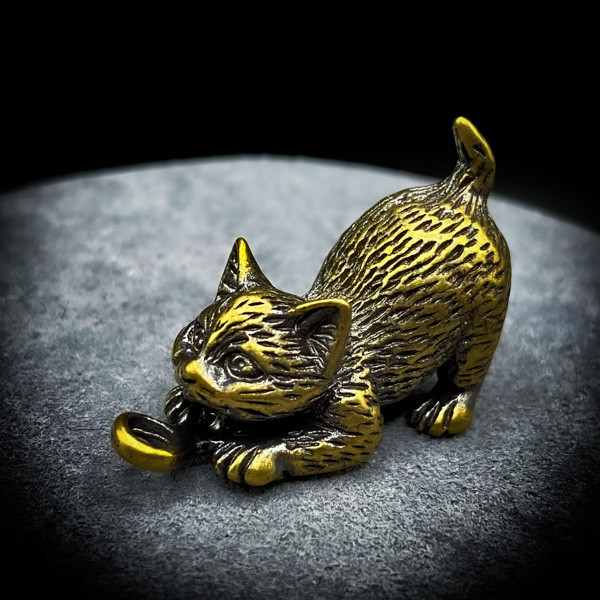 売り切れ【限定一点】シャパリュの獲物