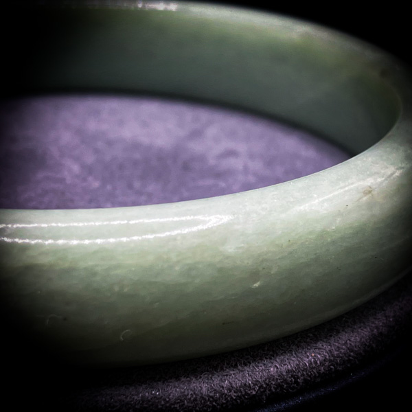 売り切れ【限定一点】オロ・クラウンバングル