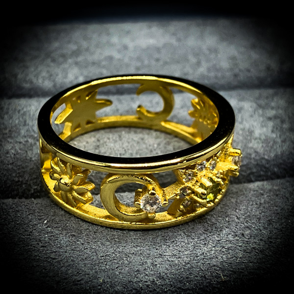 【限定一点】天光の橄欖石