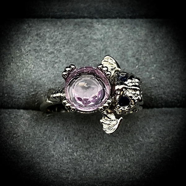 【限定一点】ドラコ・アメシストレオン