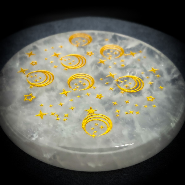 【数量限定】月神の魔導盤-Selēnē-