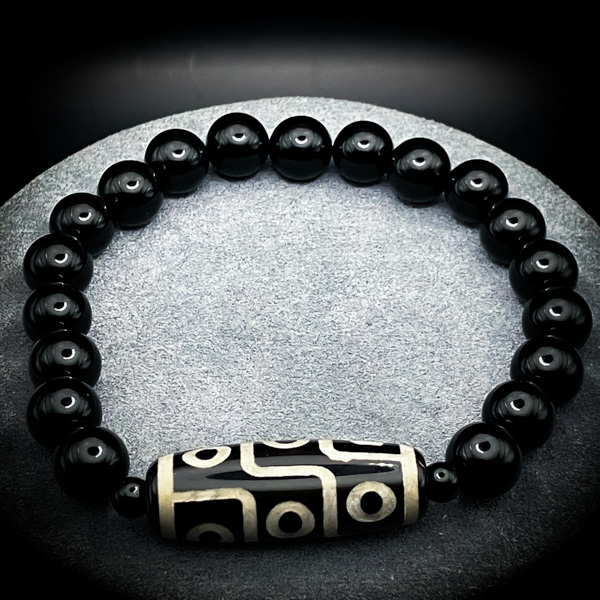 【数量限定】倍増の黒天珠