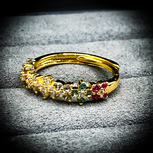 【数量限定】蓄財七宝環