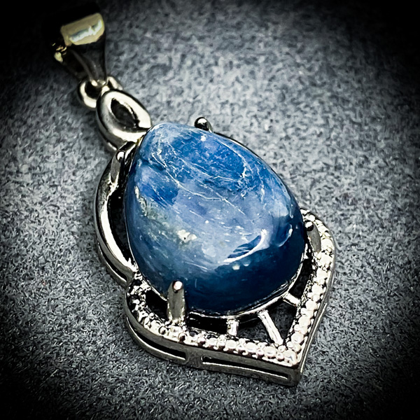 【限定一点】愛開拓の藍晶