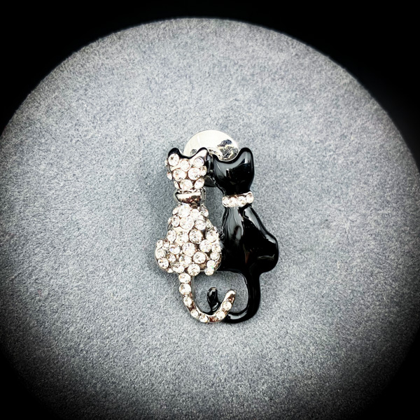 【数量限定】双猫の認紋