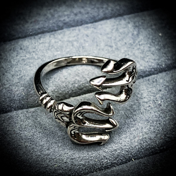 【数量限定】深淵影爪の休息環