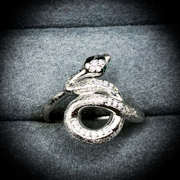 【数量限定】終縁の白蛇