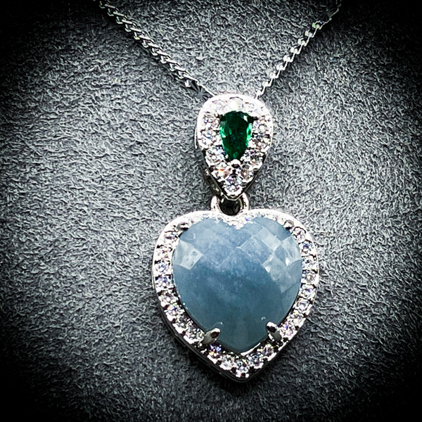 売り切れ【限定一点】不壊の心硬玉