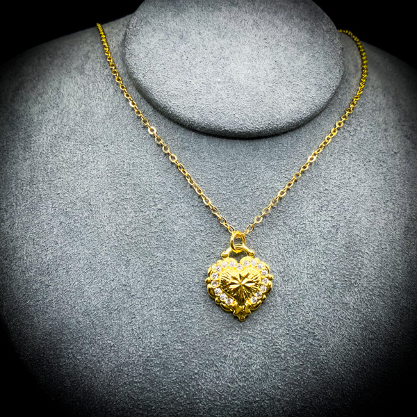 【数量限定】ゴールデンハート-Berith-