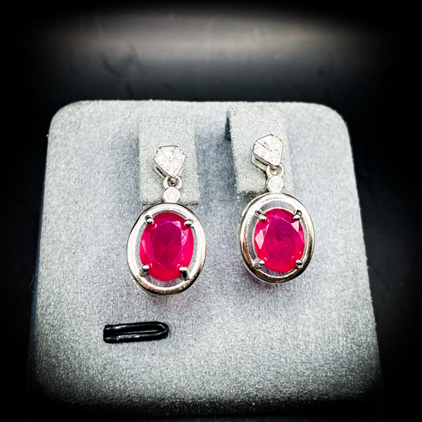 【愛定着宝石】カルミナ・インカンタート