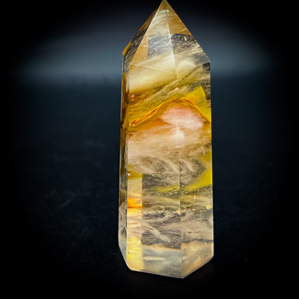 【限定一点】黄金水晶の結集