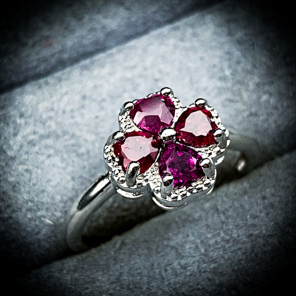 【限定一点】四葉の幸柘榴