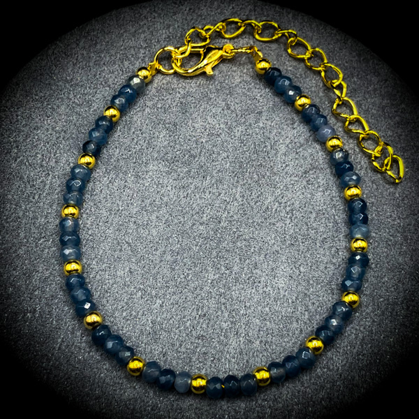 【限定一点】先見の菫青石