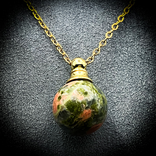 【限定一点】魂洗浄の香瓶