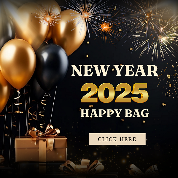 【数量限定】HAPPY BAG2025